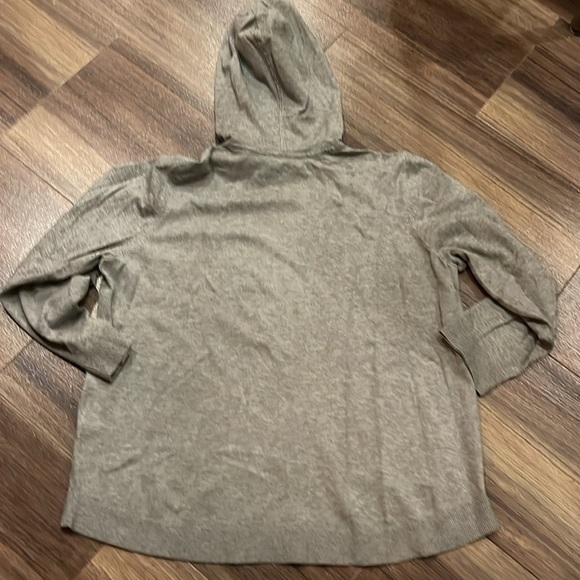 Chico’s Zenergy Luxe Cashmere Blend Sweater - Picture 7 of 7